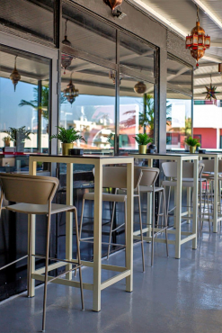 Hookah Lounge, Kiss Club Albufeira, Албуфейра, Португалия