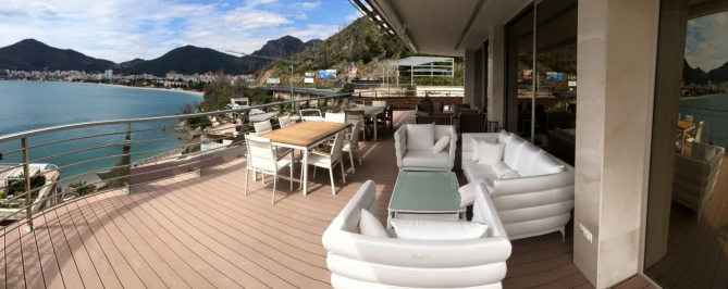 Загородная вилла