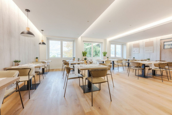 La Trisa Restaurant, Эндине-Гаяно, Италия