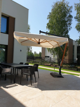 Частный проект