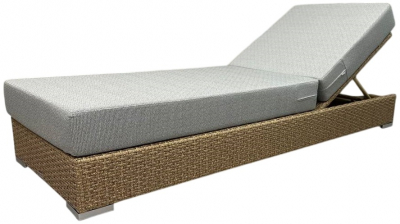 Матрас для шезлонга ReeHouse Mattress Armur полипропилен серый Фото 16