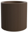 Кашпо пластиковое Vondom Gatsby Cylinder Basic полиэтилен Фото 1