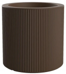 Кашпо пластиковое Gatsby Cylinder Basic