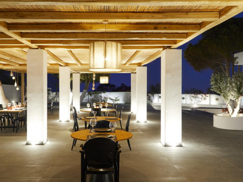 Kalisti Hotel & Suites, Фира, Санторини, Греция