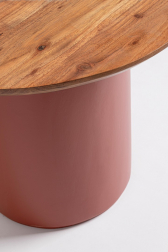 Столик кофейный деревянный-thumbs-Фото3