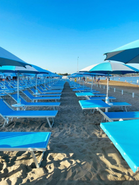 Пляж отеля Гранд Отель Анапа 5*