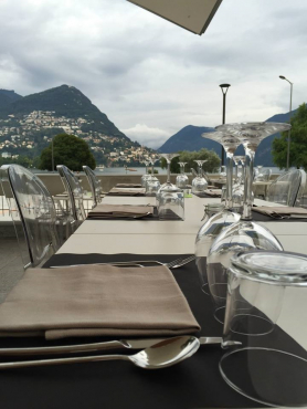 Lac Caffè by Gabbani, Лугано, Швейцария