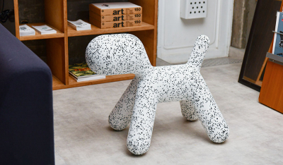 Собака пластиковая Magis Puppy полиэтилен далматинец Фото 29