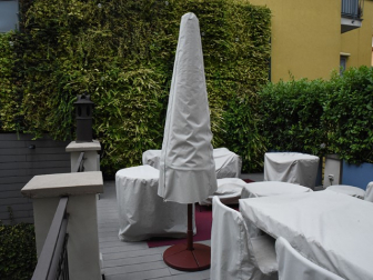 Зонт дизайнерский Ø3 м Bistro