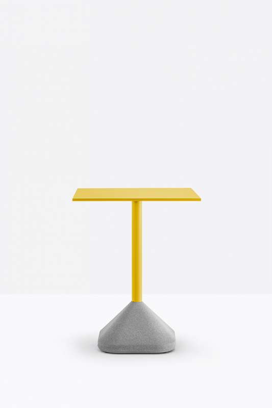 Подстолье металлическое Concrete