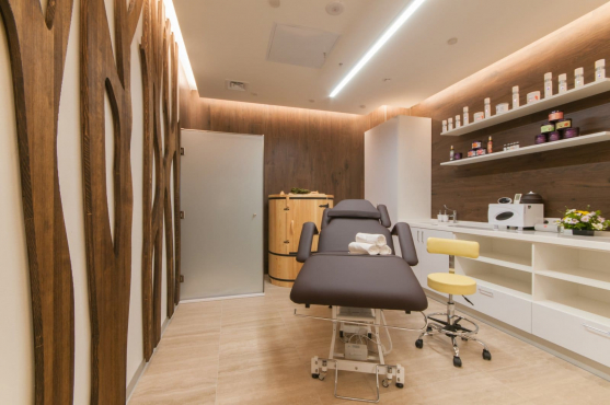 Термальный курорт 