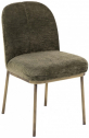 Стул с обивкой Caris Hesse металл, ткань Фото 3