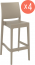 Комплект пластиковых барных стульев Maya Bar 75 Set 4