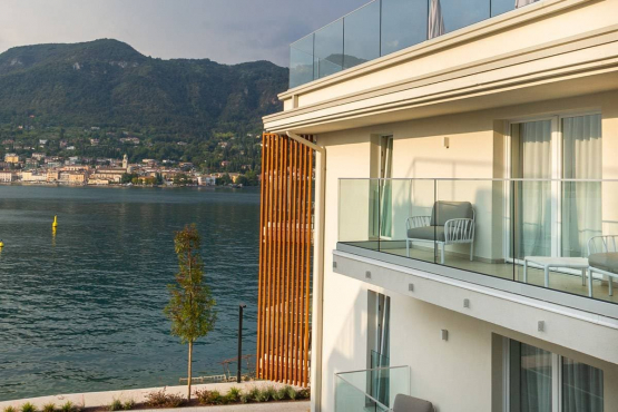 Бутик-апартаменты Ah Porticcioli, Сан-Феличе-дель-Бенако, Италия