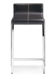 Стул полубарный с обивкой-thumbs-Фото1