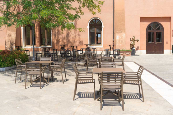 San Servolo Cafe&Restaurant, Венеция, Италия