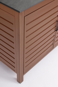 Станция для официанта Garden Relax Aria алюминий, искусственный камень терракотовый Фото 7