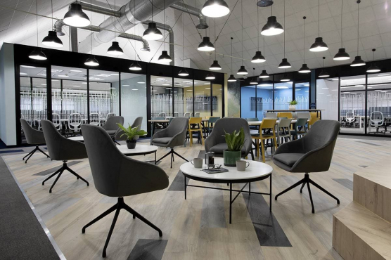 Конференц-центр Pyramid, г. Йоханнесбург, Южная Африка