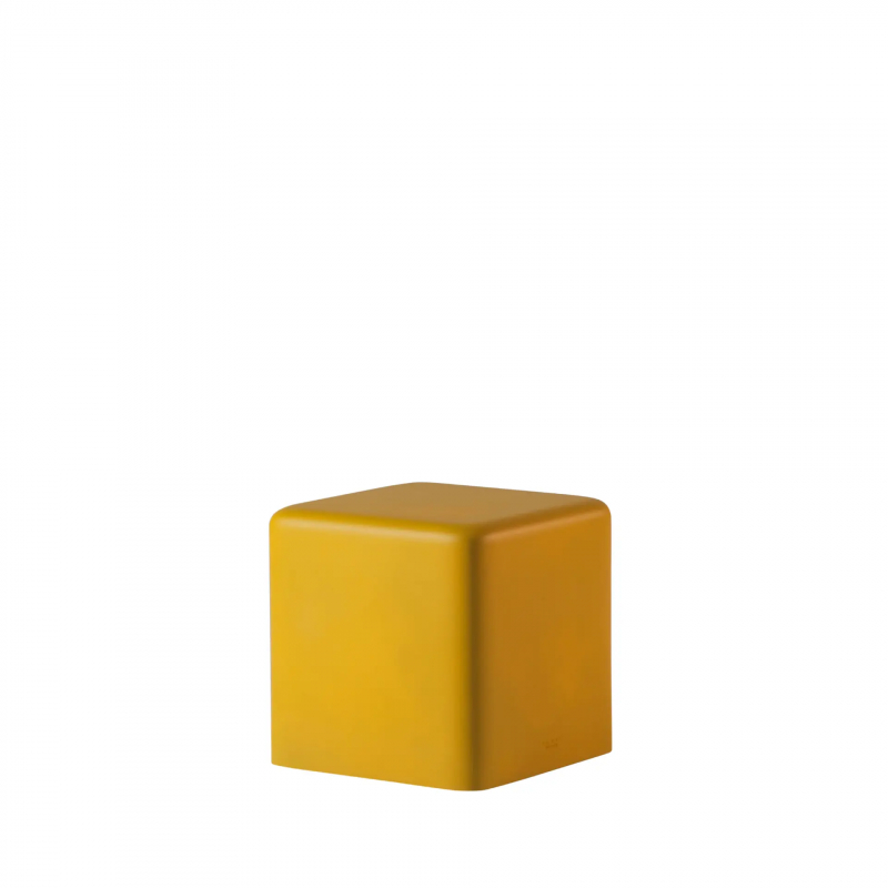 Пуф пластиковый мягкий Soft Cubo Standard