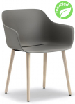 Кресло пластиковое Babila XL RG