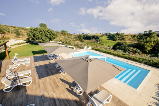 Agriturismo Collelago, Асколи-Пичено, Италия