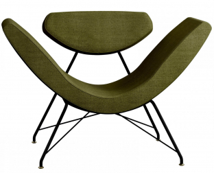 Кресло с обивкой-thumbs-Фото1