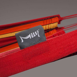 Гамак одноместный IM-Design Flame хлопок Фото 5