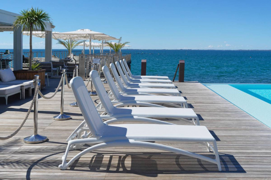 Beach Club Portopiccolo, Систиана, Италия