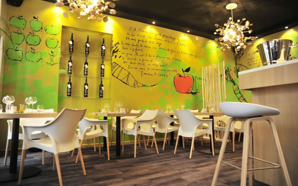 Ресторан Pomme 2 Carotte, Уллен, Франция