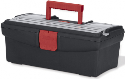 Органайзер для инструментов Keter Toolbox 13 полипропилен черный Фото 1