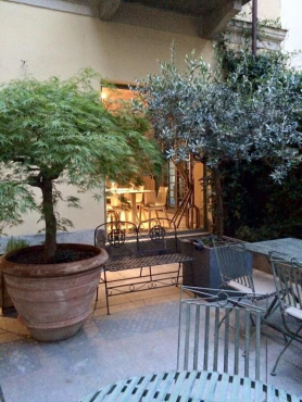 Restaurant Enotavola della Casa del Barolo, Турин