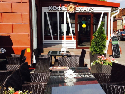 Проект:Кофейня 