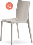 Комплект пластиковых стульев Blitz Set 2