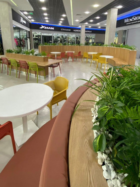 Фудкорт, г. Казань