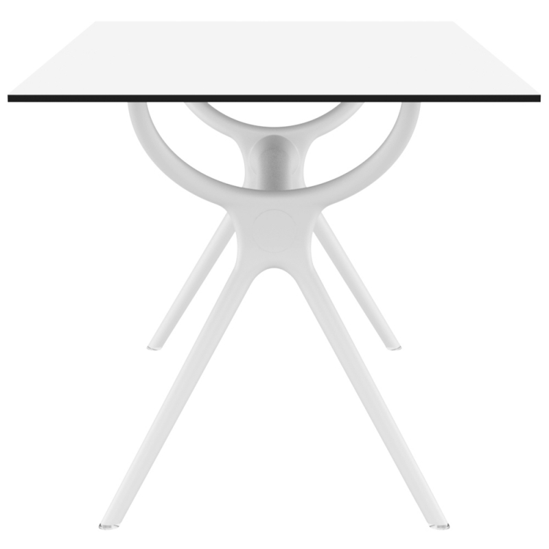 Стол пластиковый Air Table 180, белый, 1800х900х740 мм