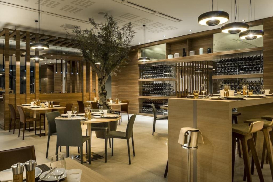 Отель-ресторан Pullman, г. Сочи