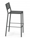 Стул металлический барный EMU Segno сталь Фото 7