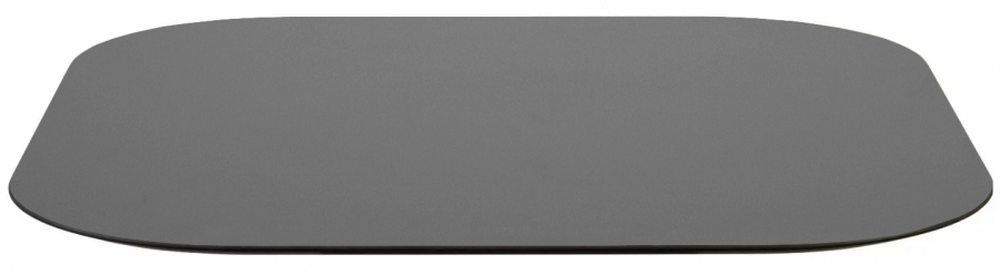 Столешница квадратная со скругленными углами Compact Laminate