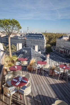 InterContinental Bordeaux - Le Grand Hotel, Бордо, Франция