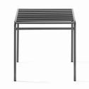 Cтолик кофейный металлический Gaber Link сталь Фото 5