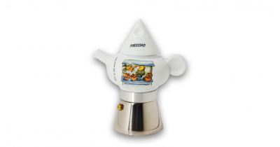 Кофеварка гейзерная Espressina Classic