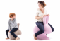 Стул пластиковый Qeeboo Rabbit полиэтилен розовый Фото 12