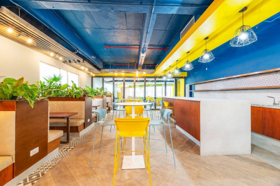 Old Mutual Bank - Eight2Five Innovation Hub, Хараре, Зимбабве