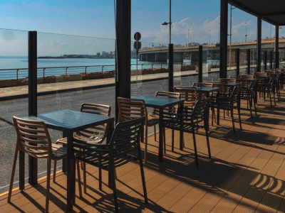 Проект:Rosmarino Cafe, Аугуста, Италия