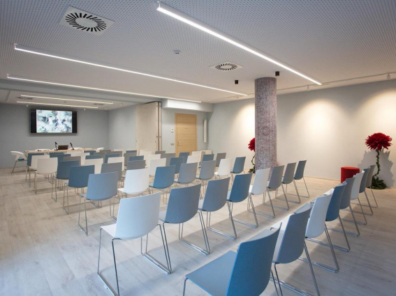 Проекты - Conference Venue Hotel, Тревизо, Италия