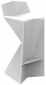 Стул пластиковый барный Vondom Vertex Basic полиэтилен Фото 1