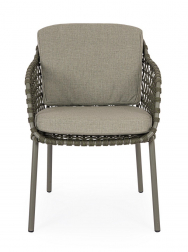 Кресло плетеное с подушками-thumbs-Фото4