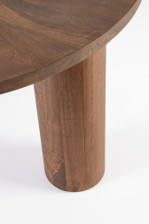 Столик кофейный деревянный-thumbs-Фото4