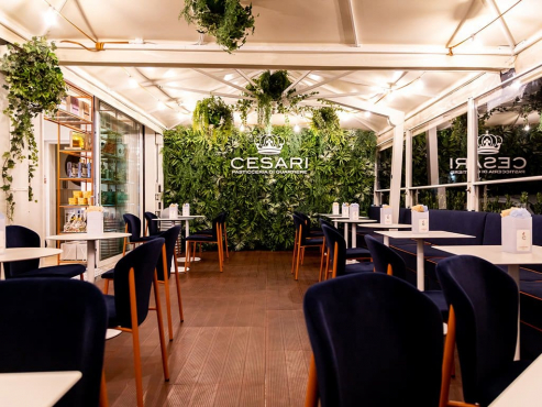 Cesari-Pastry, Римини, Италия