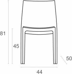 Стул пластиковый-thumbs-Фото3